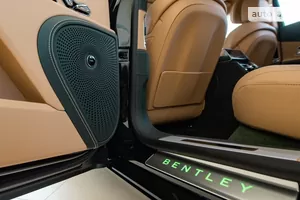 Аудіосистема Bentley Signature Audio